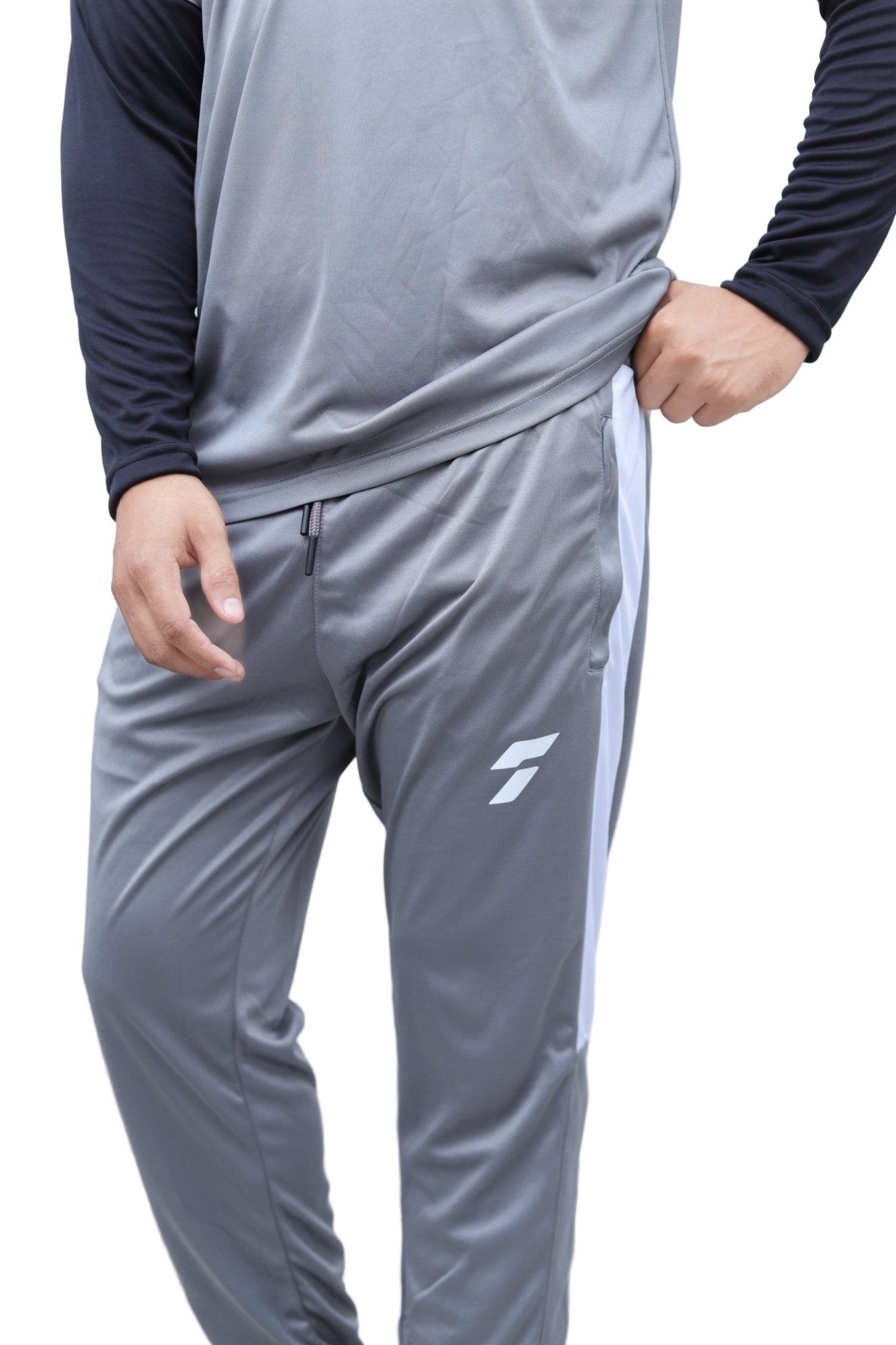 Eclipse Tracksuit: The Ultimate Sportswear Set - saair