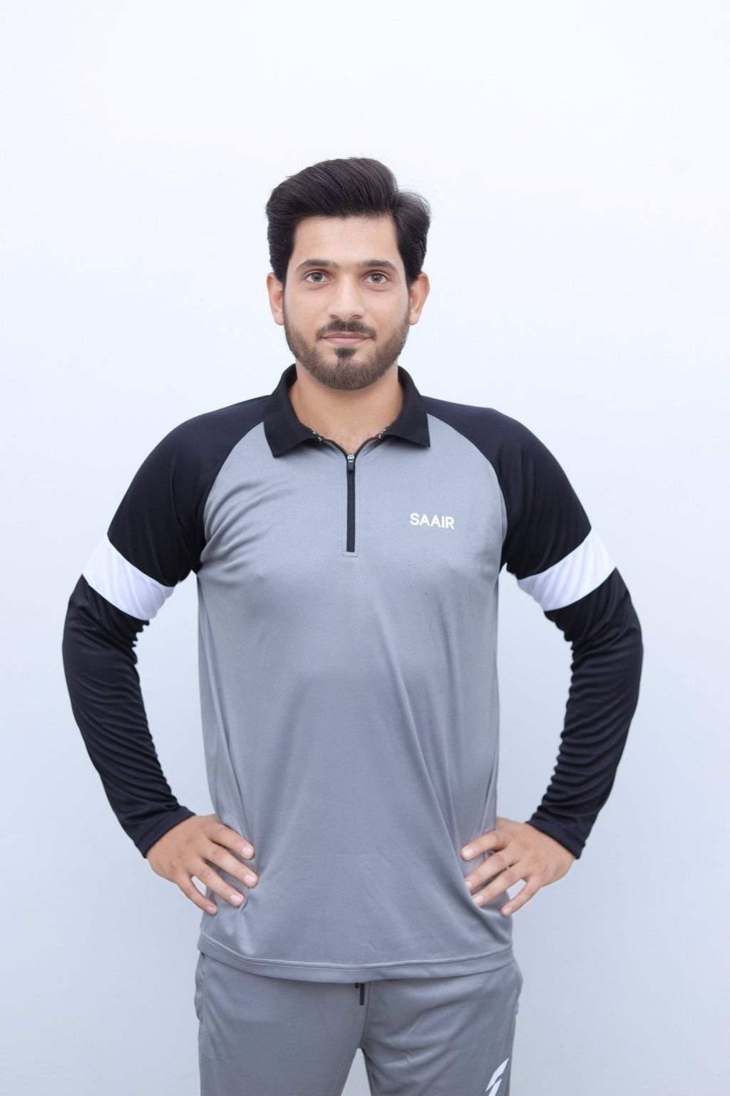 Eclipse Tracksuit: The Ultimate Sportswear Set - saair