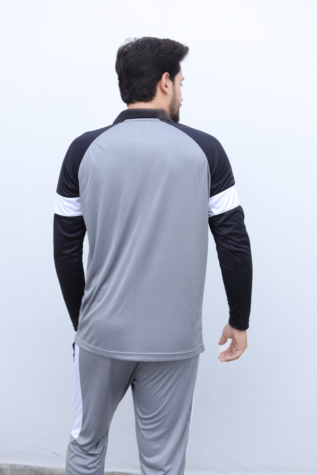 Eclipse Tracksuit: The Ultimate Sportswear Set - saair