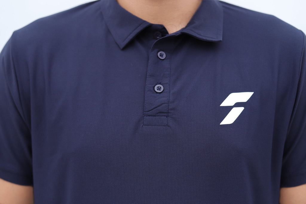Performance Polo Shirt for Men - SAAIR Active - saair