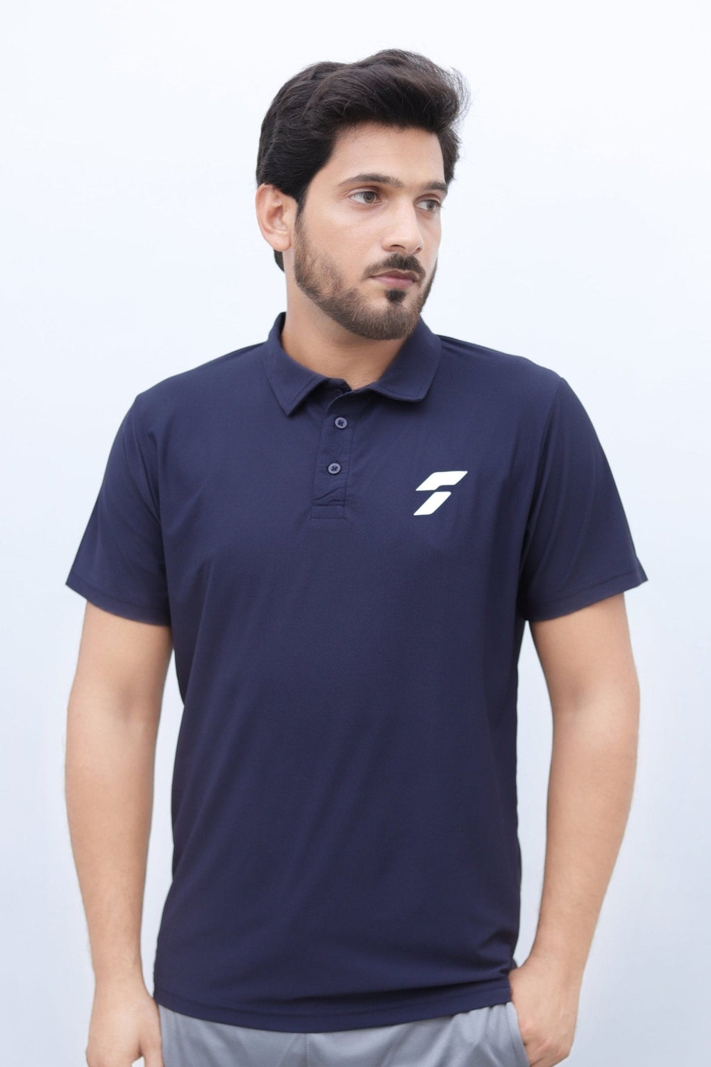 Performance Polo Shirt for Men - SAAIR Active - saair