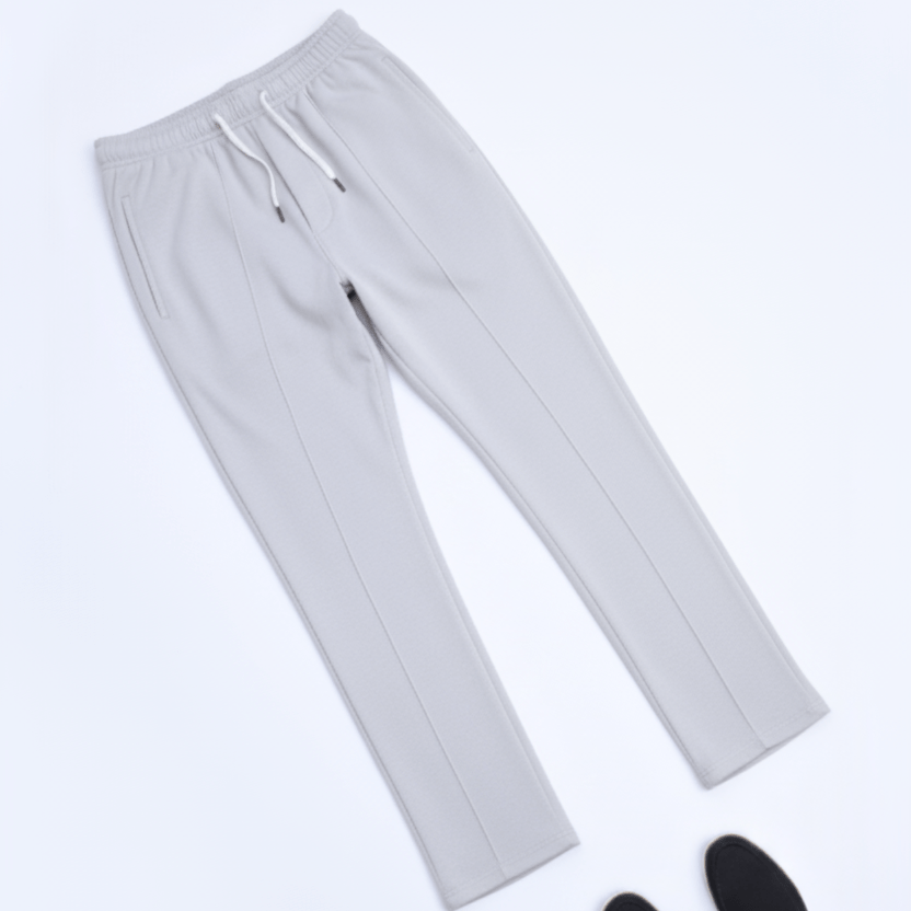 Saair Luxe Textured Trouser - saair