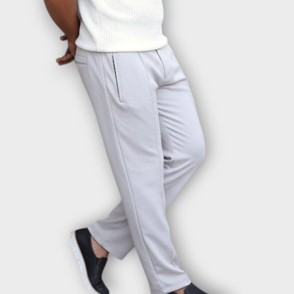 Saair Luxe Textured Trouser - saair