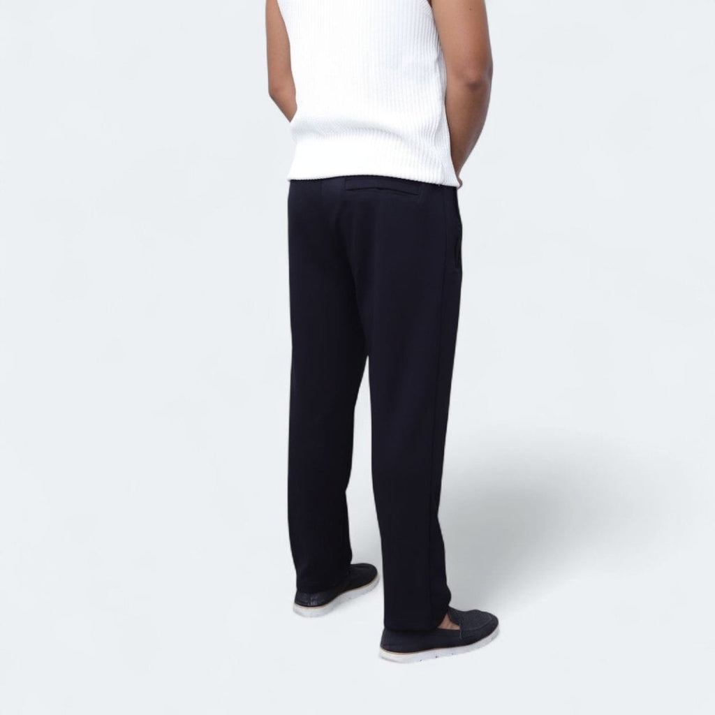 Saair Luxe Textured Trouser - saair