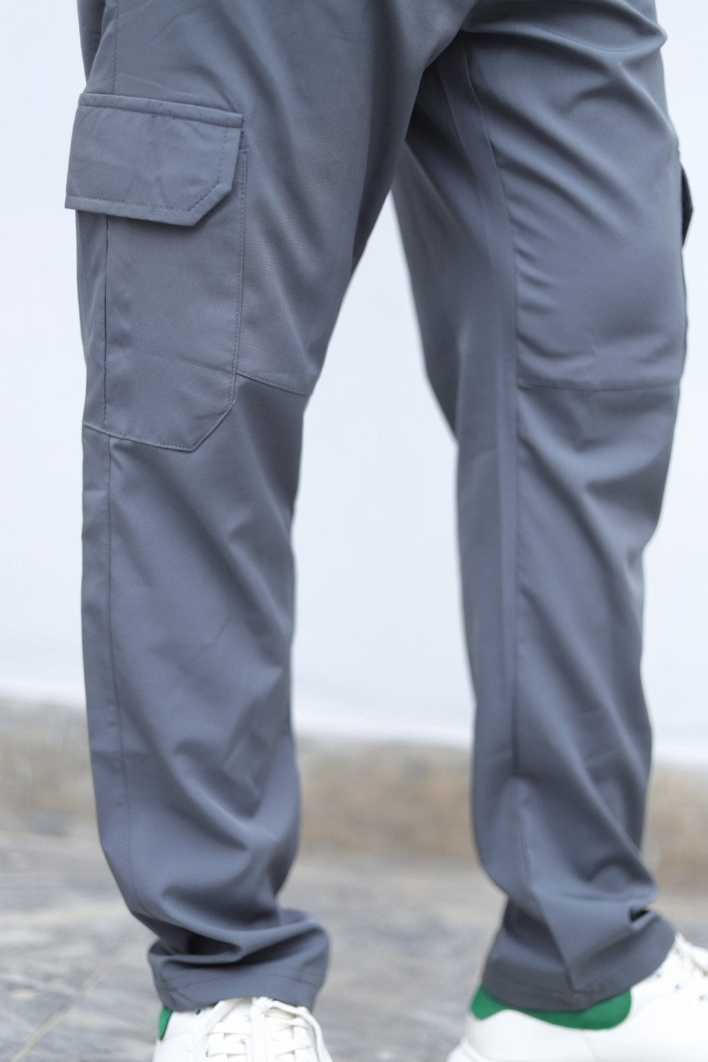 SAAIR Micro Stretch Cargo Trouser - saair