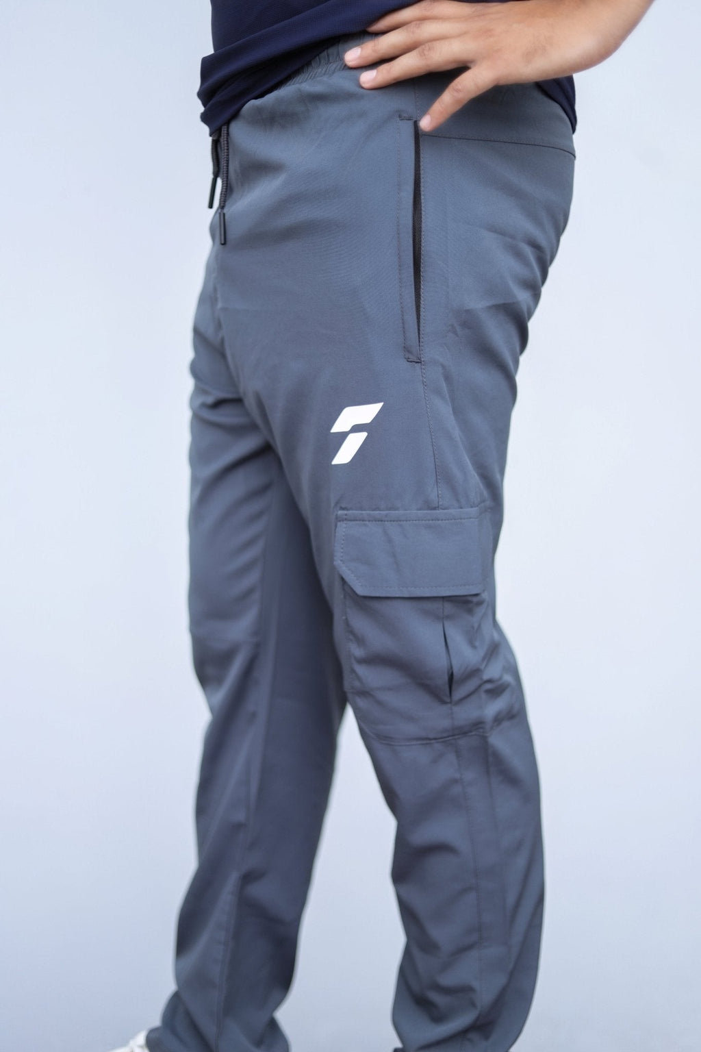 SAAIR Micro Stretch Cargo Trouser - saair