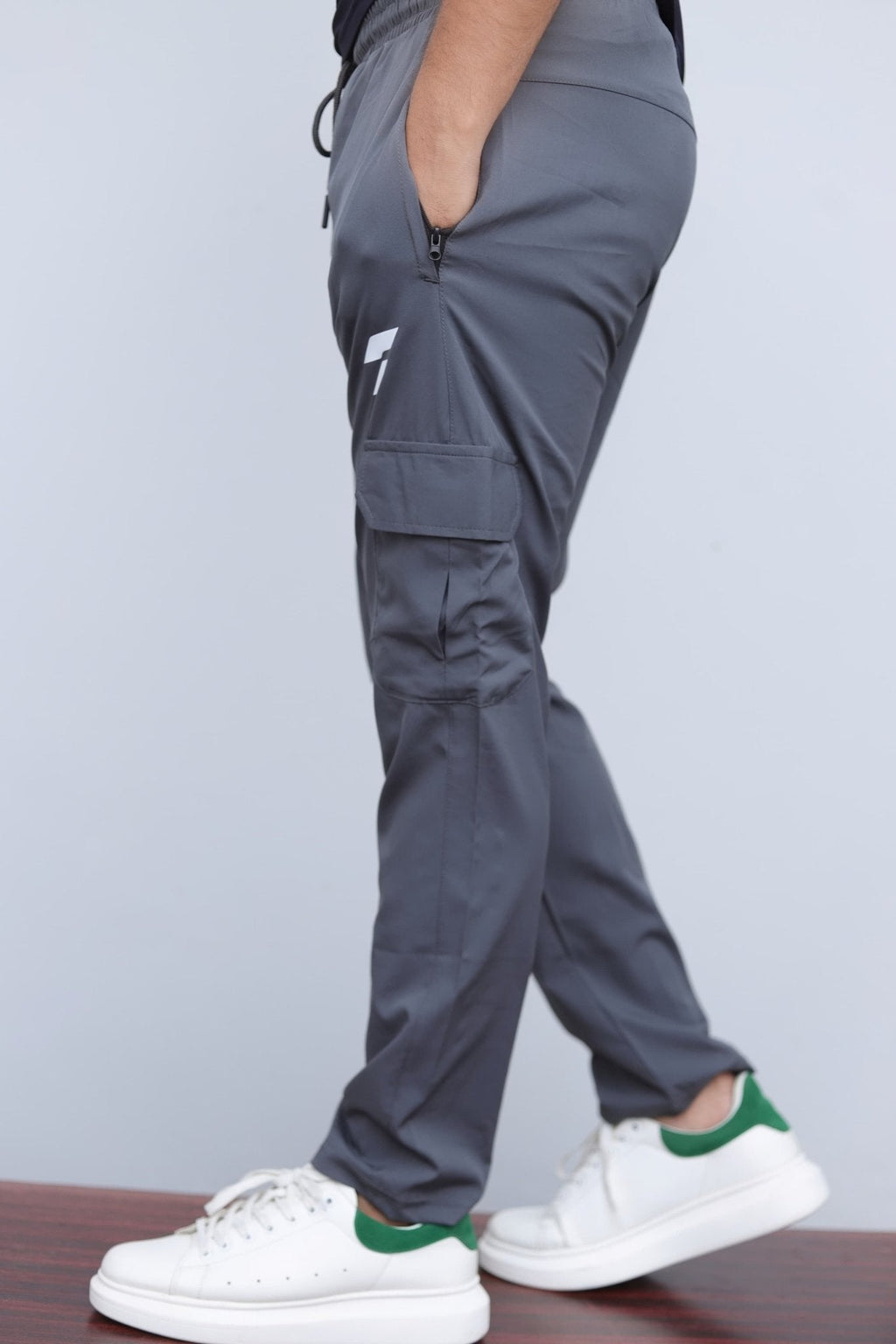 SAAIR Micro Stretch Cargo Trouser - saair