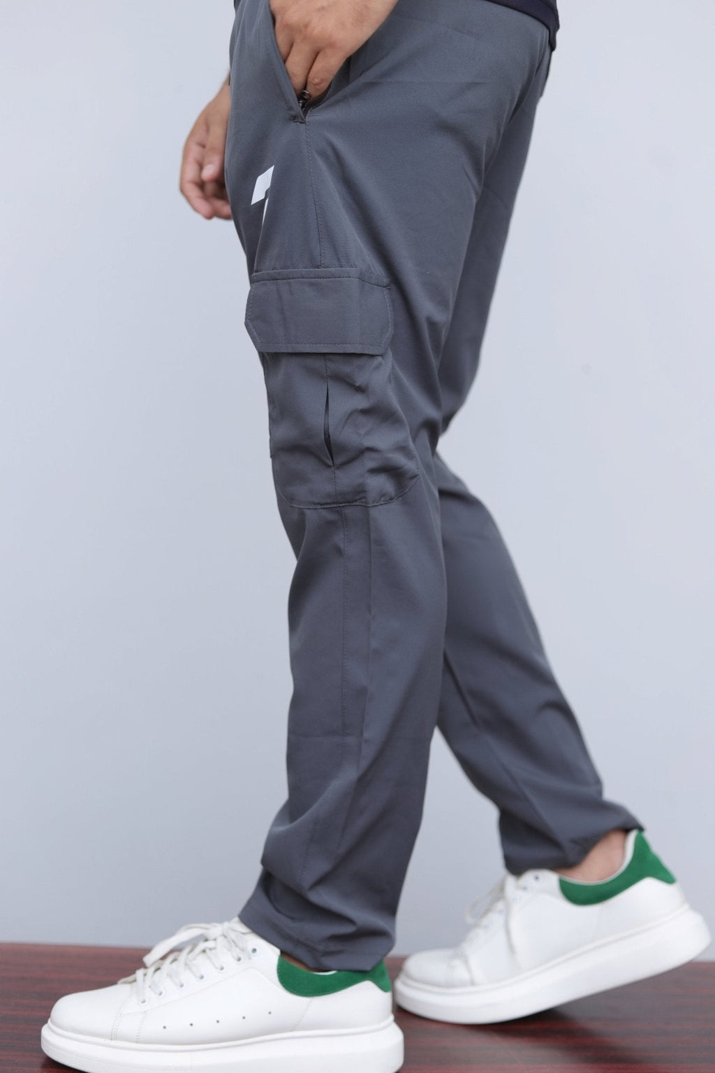 SAAIR Micro Stretch Cargo Trouser - saair