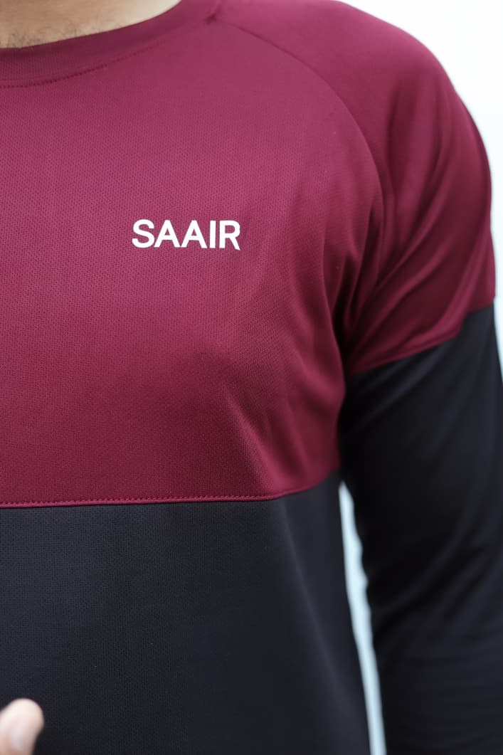 SAAIR Momentum Tracksuit - saair