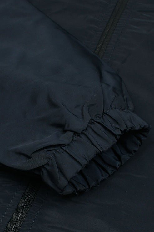 Saair Wind Breaker Jacket - Navy Blue - saair