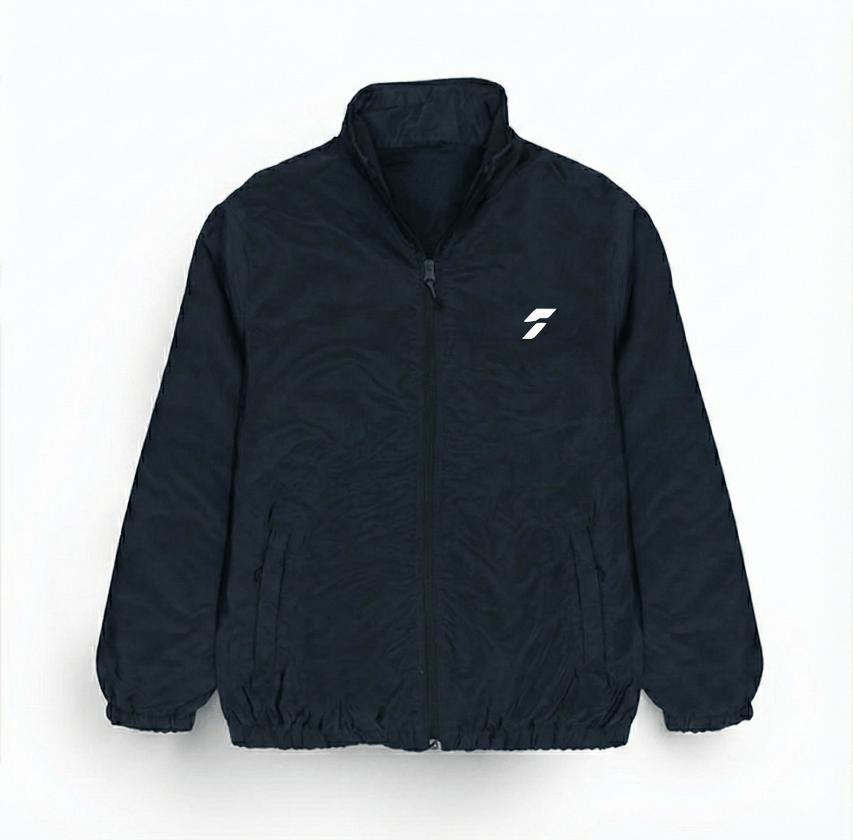 Saair Wind Breaker Jacket - Navy Blue - saair