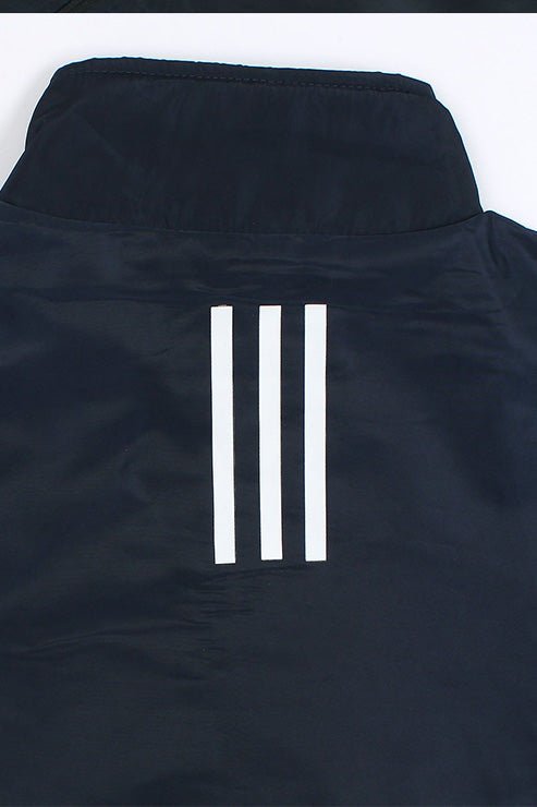 Saair Wind Breaker Jacket - Navy Blue - saair