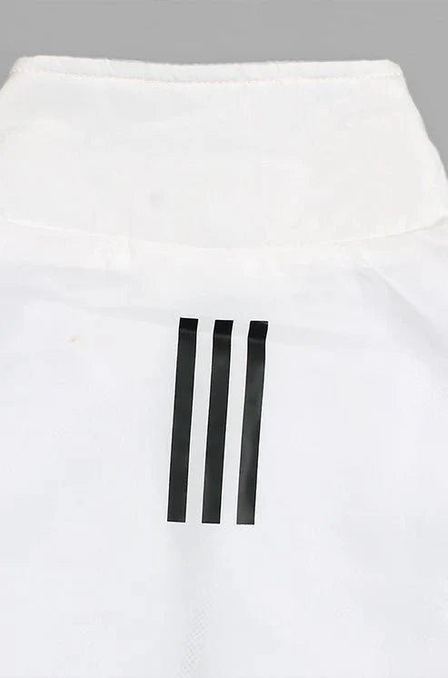 Saair Wind Breaker Jacket - White - saair